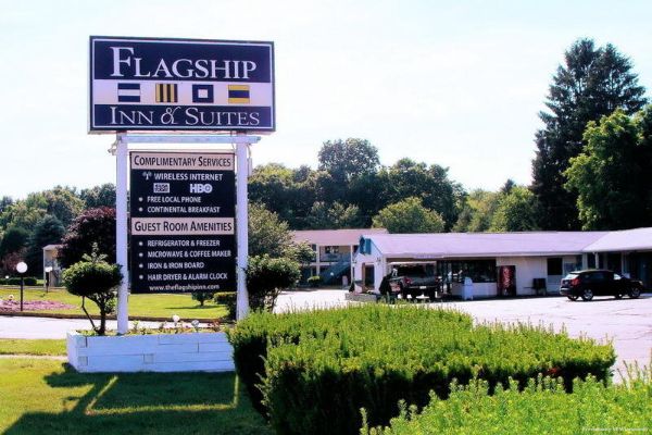 Flagship Inn And Suites (Groton)